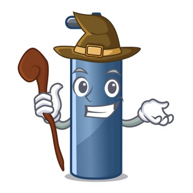 Cadı minyatür Hava tankı karakter şekli dalış