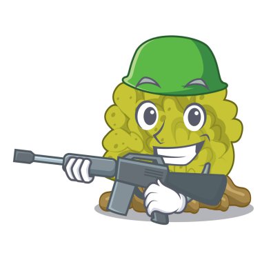 Karakter şeklinde Ordu yeşil mercan resifi