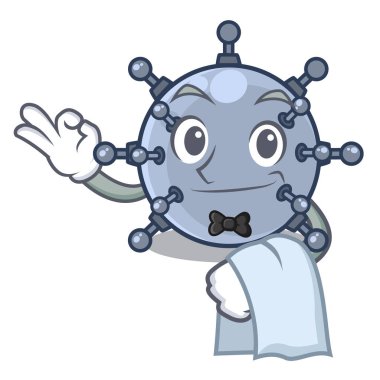 Masalar garson oyuncak maden sualtı karakterleri