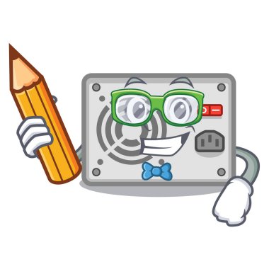 Öğrenci güç kaynağı şekil karakter