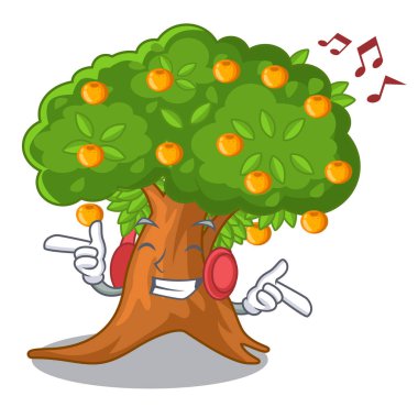 Evin yanında dinleme müzik çizgi film portakal ağacı