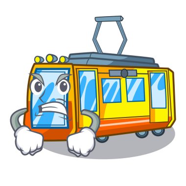 Şekil maskot öfkeli elektrikli tren oyuncakları