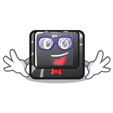 Geek F5 maskot bilgisayarda yüklü