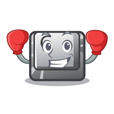 Klavye karakterinde C düğmesini kutulama