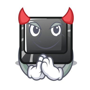 Şeytan D düğmesi oyun karakterine yüklendi