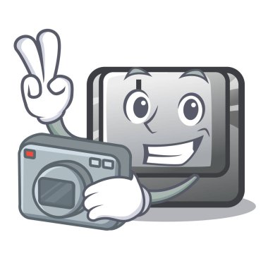 Karikatür oyunu Fotoğrafçı düğmesi I