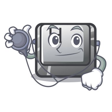 Doktor H tuşu çizgi film oyununda yüklü