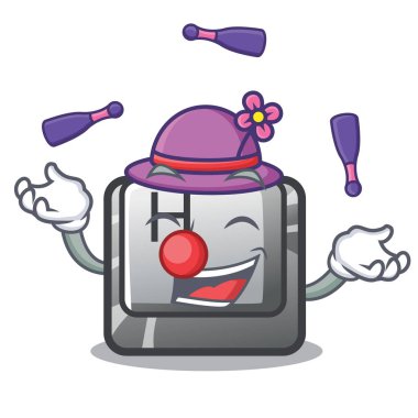 Karakterde H tuşu hokkabazlık