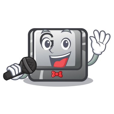 Karakter şeklinde G tuşuna basmak