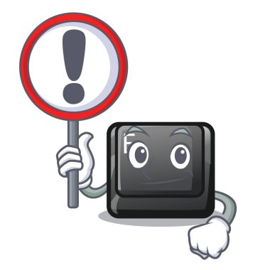 İşaret düğmesi E ile karakterle izole edilmiş