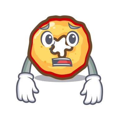 Karakter panolarında sunulan korku elma yongaları