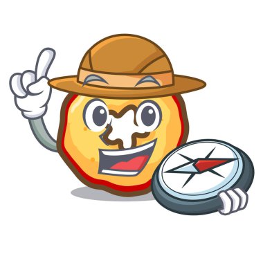 Karakter panolarında sunulan Explorer elma yongaları