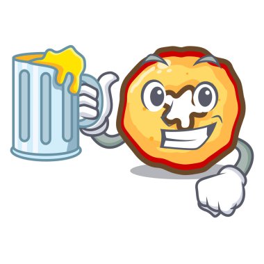 Karakter tahtalarında meyve suyu aromalı elma cipsi