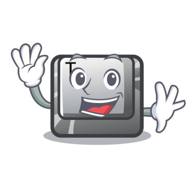 Karakter bilgisayarına yüklü T tuşuna basmak