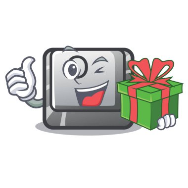 Çizgi film şeklinde 