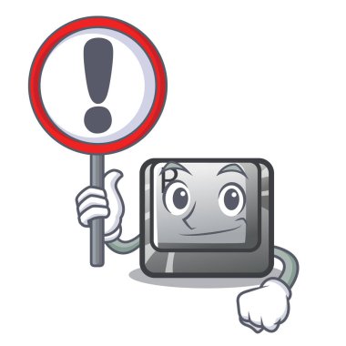 Çizgi film klavyesine R tuşu takılı