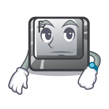 Çizgi film oyununda R tuşu bekleniyor