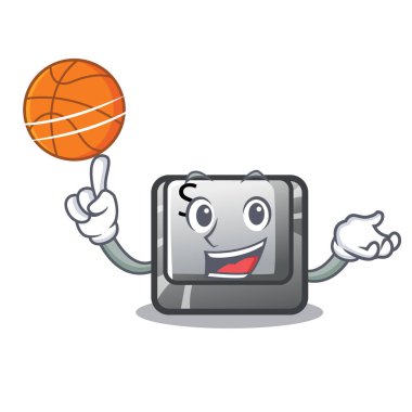 Çizgi film şeklinde S tuşuyla.