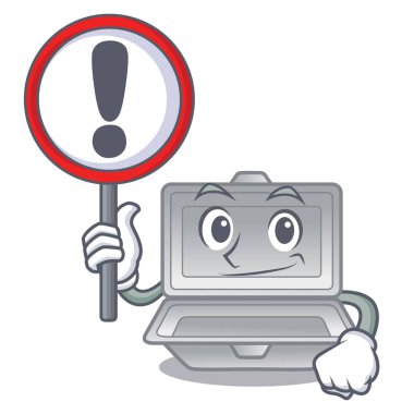 Çizgi film şeklinde açık köpükle