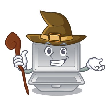 Karakter kutusunda cadı stiroköpüğü aç