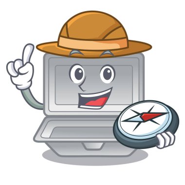 Karakter kutusunda Explorer açık strafor