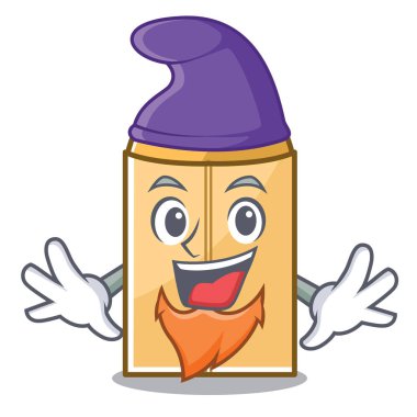 Karakter şeklinde Elf postacı zarf