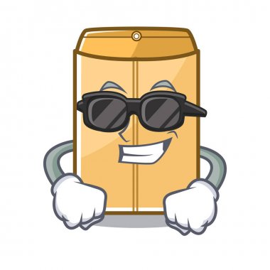 Çantada Süper serin karikatür zarf mailer