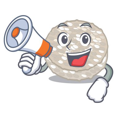 Kavanozdaki megafonlu pirinç kekleriyle