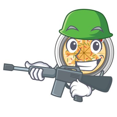 Ordu buchimgae karikatür kase servis edilir