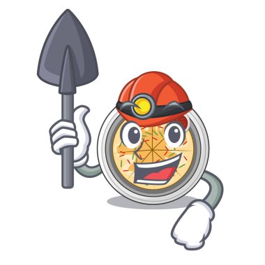 Maskot ile izole madenci buchimgae