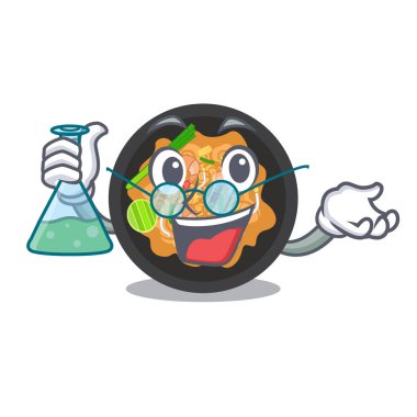 Profesör pat tay karakter kase hizmet