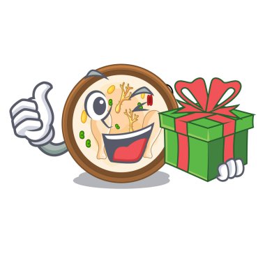 Yetenekli Samgyetang karakterli.