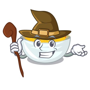 Çizgi film tavasında servis edilen kızarmış şehriye.