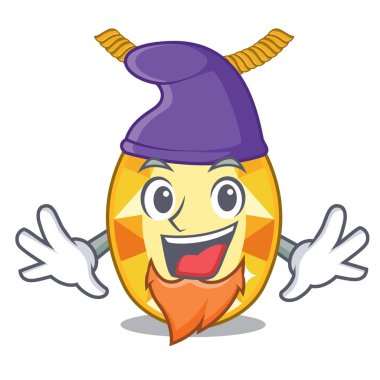 Karikatür kutusunda Elf topaz takı