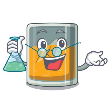 Profesör viski karakteri ile izole