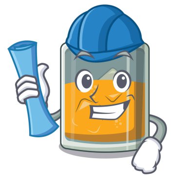 Mimar viski karakteri ile izole