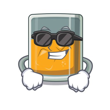 Süper serin viski karakteri ile izole