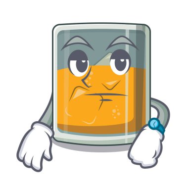 Maskot şeklinde viski bekliyorum