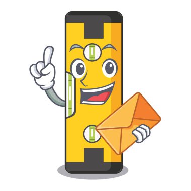 Maskot şeklinde bir ruh seviyesiyle.