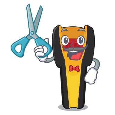 Berber damızlık bulucu karakteri ile izole