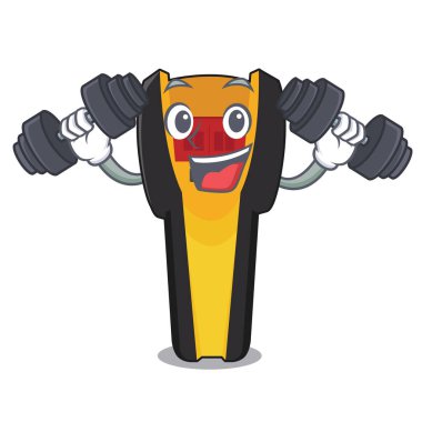 Fitness damızlık bulucu karakteri ile izole