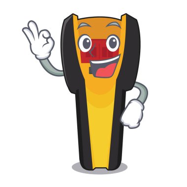 Karikatür şeklinde Tamam damızlık bulucu