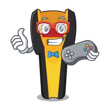 Maskot dolabında oyuncu damızlık arkadaşlar