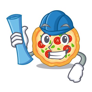 Mimar margherita pizza karakter kurulu hizmet