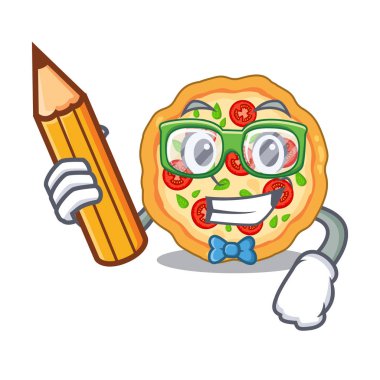 Öğrenci margherita pizza karakter kurulu hizmet