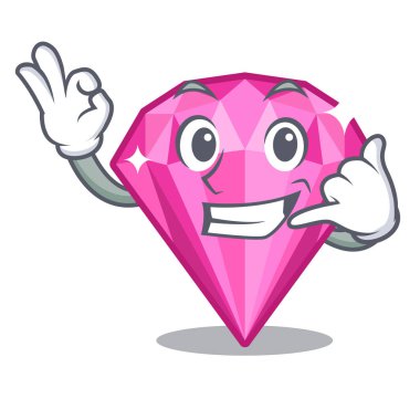 Bana çizgi film kutusunda pembe elmas deyin.