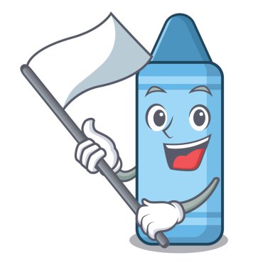 Çizgi roman üzerinde mavi boya kalemiyle