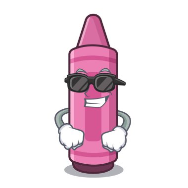 Karikatür okul çantası süper serin pembe boya kalemleri