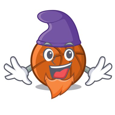 Karakter şeklinde Elf sepet topu