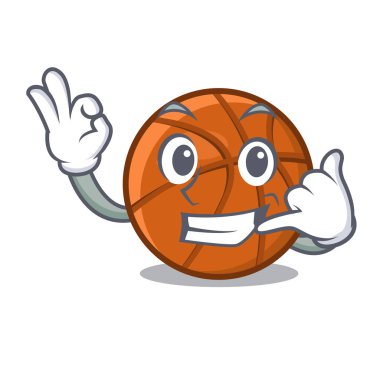 Bana çizgi film sandalyesinde sepet topu deyin